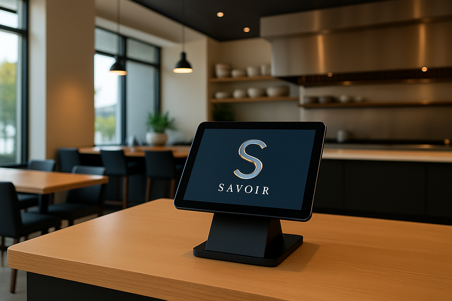 SAVOIR POS terminal